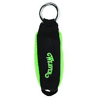 Bullet Throw Weight By Weaver Leather Black Neon Green 8 Oz Model 0898322Bkng