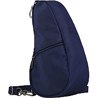 Ameribag Healthy Back Bag Microfiber 8 Baglett Navy