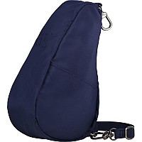 Ameribag Healthy Back Bag Microfiber 8 Baglett Navy