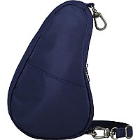 Ameribag Healthy Back Bag Microfiber 8 Baglett Navy