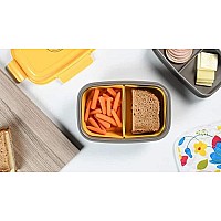 Healthy Packers Bento Box Adult Lunch Box Japanese Insulated Bento Box For Kids With 100 Leakproof Containers School Lunch B