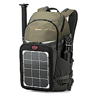 Lowepro Lp37015Pww Flipside Trek Bp 350 Aw Backpack For Camera Stores Dslr With Lens Attached Extra Lenses Tripod 10 Inch