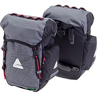 Axiom Unisex Adult Pannier Bag Seymour Oceanweave 22 Na Na