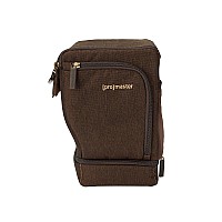 Promaster Cityscape 26 Holster Sling Bag Hazelnut Brown