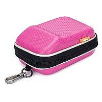 Hard Eva Shock Resistant Compact Digital Camera Case Carrying Protective For Canon Powershot Sx730 Hs G9 X Nikon Coolpix W100 Pa