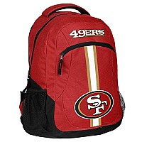 Foco Nfl Action Backpack