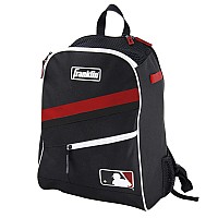 Franklin Sports Mlb Youth Baseball Bag Kids Baseball Backpack For Baseball T Ball Softball Youth Baseball Bat Bag Boys