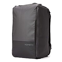 Nomatic 40L Travel Bag Convertible Duffelbackpack Carryon Size For Airplane Travel Everyday Use Laptop Bag Tsa Compliant B