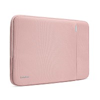 Tomtoc 360 Protective Laptop Sleeve For 14Inch New Macbook Pro M3M2M1 Chips Promax A2992 A2918 A2779 A2442 20232021 Water