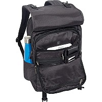 Samsonite Modern Utility Paracycle Laptop Backpack Charcoal Heather One Size