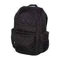 Oakley Mens Crestible Enduro 25L Backpack Blackout One Size