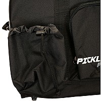 Pickleball Fanatic Duffel Bag Light Grayblack