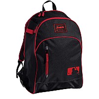 Franklin Sports Kids Baseball Bag Youth Teeball Baseball Softball Backpack Boys Girls Bat Pack Youth Bat Equipment