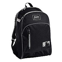 Franklin Sports Kids Baseball Bag Youth Tball Baseball Backpack Boys Girls Bat Pack For Teeball Baseball Youth Baseb