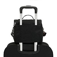 Kipling New Kichirou Black True Black One Size