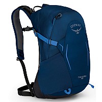 Osprey Hikelite 18 Hiking Backpack Blue Bacca