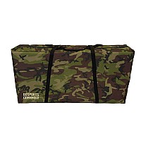 Gosports Premium Cornhole Carrying Case Regulation Size Or Tailgate Size