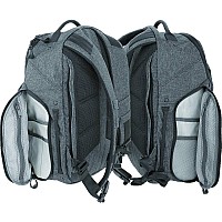 Maxpedition Entity 23 Ccwenabled Laptop Backpack 23L Charcoal