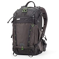 Mindshift Gear Backlight 18L Outdoor Adventure Camera Daypack Backpack Charcoal