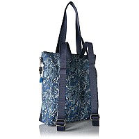 Sakroots Chealsea Convertible Totepack Blue Steel Spirit Desert One Size