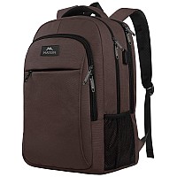 Matein 156 In Laptop Backpack School Backpack With Usb For Men Women And College Student Sturdy Laptop Bag For Laptop Accesso