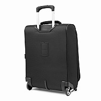 Travelpro Maxlite 5 Softside Expandable Upright 2 Wheel Carry On Luggage Lightweight Suitcase Men And Women Black Carry On 2