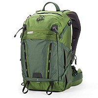 Mindshift Gear Backlight 18L Outdoor Adventure Camera Daypack Backpack Woodland Green