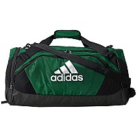 Adidas Team Issue 2 Medium Duffel Bag Team Dark Green One Size