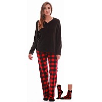 Just Love Henley Pants Set With Socks For Women 673210195M