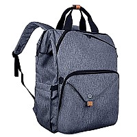 Hap Tim Laptop Backpack Travel Backpack For Womenwork Backpack 7651Bg