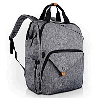 Hap Tim Travel Backpack For Women Airline Approved Womens Backpack For Work Teacher Backpack Laptop Backpack7651G