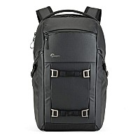 Lowepro Freeline Camera Backpack 350 Aw Black Versatile Daypack Designed For Travel Photographers And Videographers For Dslr