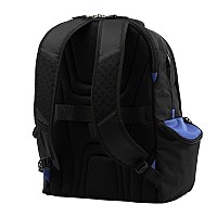 Travelpro Bold Lightweight Rugged Backpack Fits Up To 156 Inch Laptop And Tablet Sleeve Blueblack