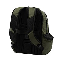 Travelpro Bold Lightweight Laptop Backpack Olive Greenblack One Size