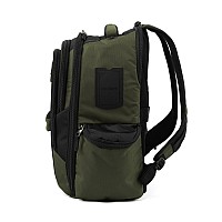 Travelpro Bold Lightweight Laptop Backpack Olive Greenblack One Size