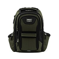 Travelpro Bold Lightweight Laptop Backpack Olive Greenblack One Size