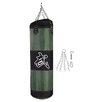 Heavy Punching Bagheavy Boxing Punching Bagempty Sandbag Hanging Punching Bag Training Mma Kickboxing Muay Thai Boxing Sandbag