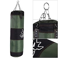 Heavy Punching Bagheavy Boxing Punching Bagempty Sandbag Hanging Punching Bag Training Mma Kickboxing Muay Thai Boxing Sandbag