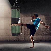 Heavy Punching Bagheavy Boxing Punching Bagempty Sandbag Hanging Punching Bag Training Mma Kickboxing Muay Thai Boxing Sandbag