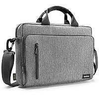 Tomtoc 135144 Inch Laptop Shoulder Bag For 14Inch Macbook Pro M3M2M1 Promax A2779A2442 20232021 13Inch Macbook Airpr