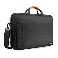 Tomtoc Protective Laptop Shoulder Bag For 1314 Inch Macbook Airpro 134144 Surface Laptop Studio6543 Hp Chromebook 14