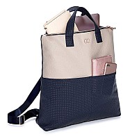 Caboodles Life Style Essential Tote Bag Padded Computer Bag With Easy Access Pockets Multicolor