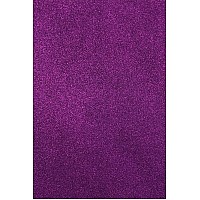 Allgala 12 Pack Glitter Eva Foam Paper 8X12 Inch Sheetspurplecf85006