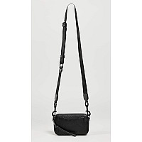 The Marc Jacobs Womens Snapshot Dtm Camera Bag Black One Size