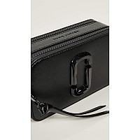 The Marc Jacobs Womens Snapshot Dtm Camera Bag Black One Size