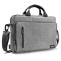 Tomtoc Protective Laptop Shoulder Bag For 156 Inch Universal Hp Dell Acer Asus Lenovo Laptop Chromebook Ultrabook Multifuncti