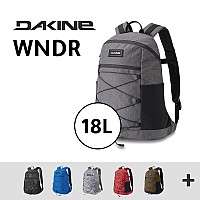 Dakine Wndr Pack 18L Black One Size