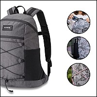 Dakine Wndr Pack 18L Black One Size