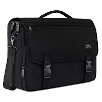 Matein Messenger Bag For Men Women Briefcases Lightweight Mens Laptop 156 Inch Water Resistant Crossbody College Satchel Bags