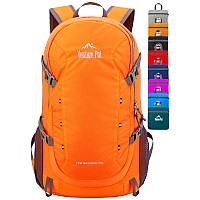 Venture Pal 40L Lightweight Packable Travel Hiking Backpack Daypack